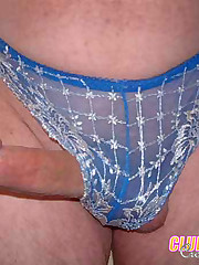 Panties and cross dresser cocks