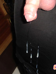 Sweet collection of cross dressing cumshots